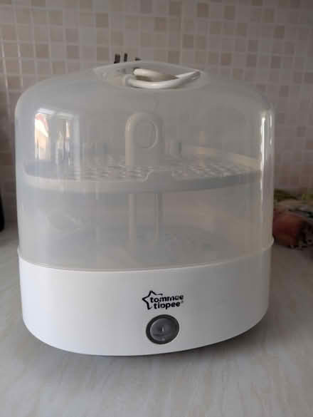 Photo of free baby bottle steriliser (Bexleyheath DA6) #1