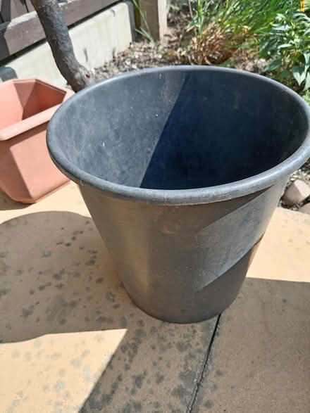 Photo of free Tall black pots (Dudley DY3) #1