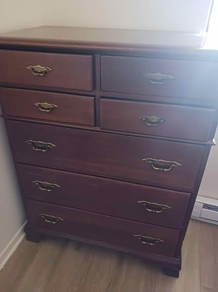 Photo of free Antique Dresser set (Baseline/Greenbank) #1