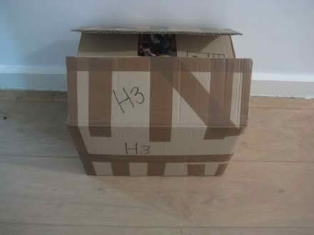 Photo of free Packing / Moving Boxes inc Bubble Wrap & Protective Padding (Isleworth TW7) #1