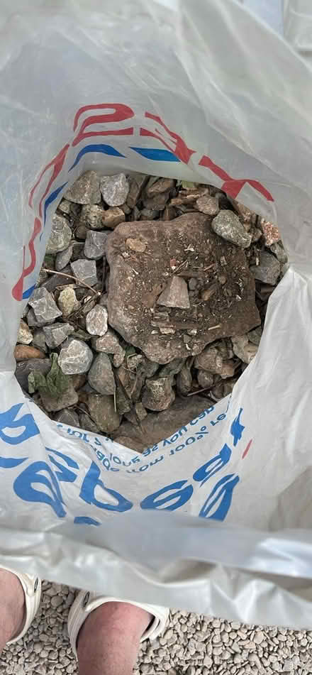 Photo of free Gravel free and some earth (Marlborough) #1