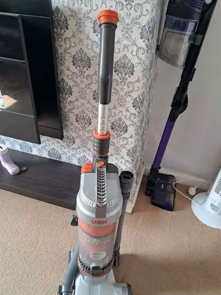 Photo of free Vax air stretch hoover. (South Moor DH9) #2