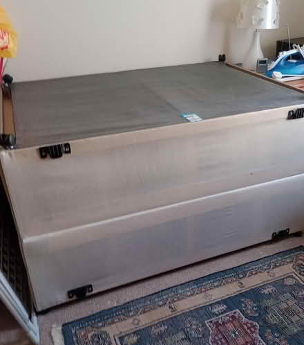 Photo of free Double bed base (Bitterne Park, SO18) #1