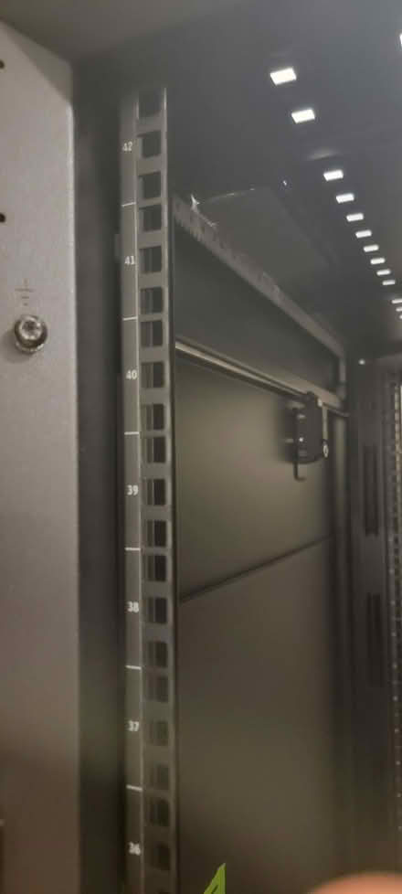 Photo of free Dell Server Rack (Barnabe Park) #2