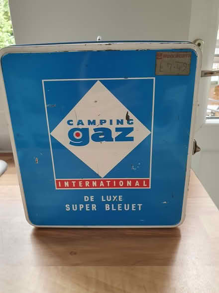 Photo of free Camping stove - vintage (Droitwich WR9) #1