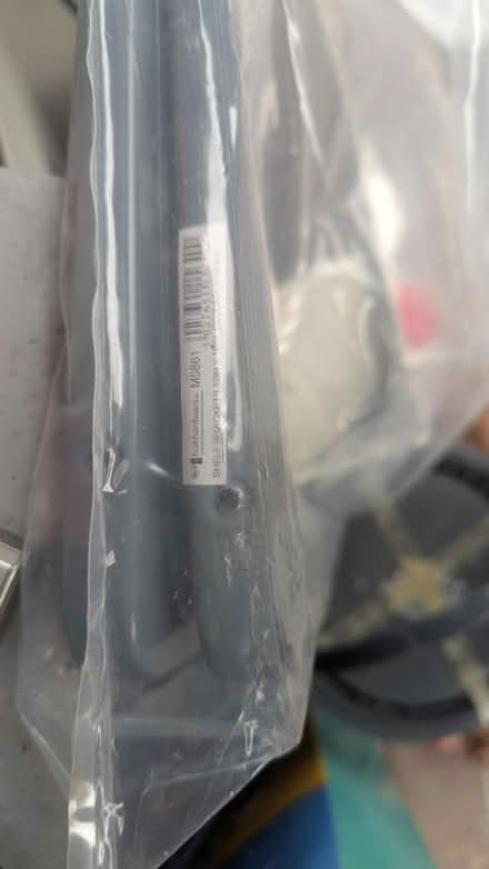 Photo of free Shelf Brackets (RG24 Old Basing) #2