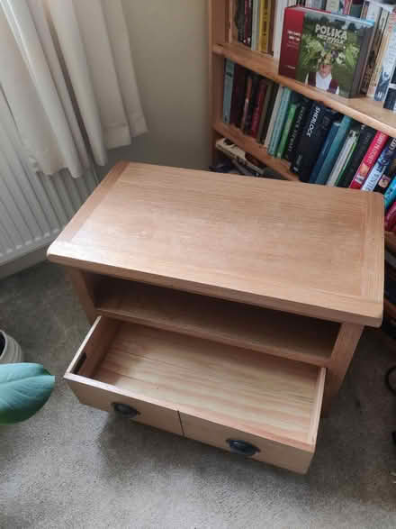Photo of free TV table stand (EH16, Prestonfield) #2