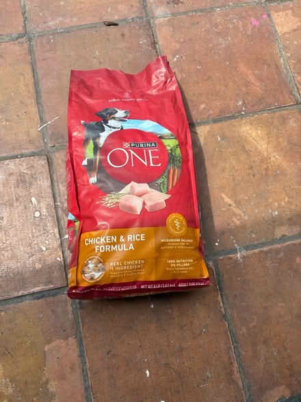 Photo of free Purina One-Dog Food (Woodstock) #1