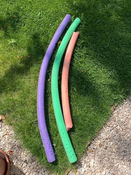 Photo of free Swimming “woggles” (Upper Wolvercote OX2) #1