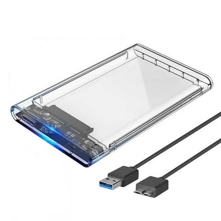 Photo of External USB drive (or enclosure) (Great Shelford CB22) #2