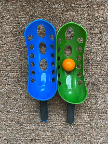 Photo of free Children’s outdoor games and bag (Kingsway) #4