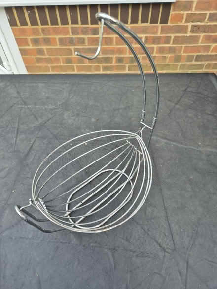 Photo of free Metal fruit basket (Tytherington SK10) #1