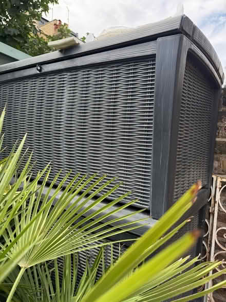 Photo of free Keter Borneo storage box (Fulham SW6) #1