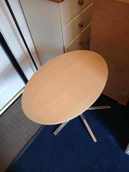 Photo of free Swivel computer table (Deepcar S36) #2