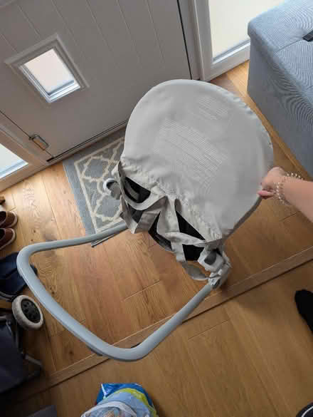 Photo of free baby bouncer (Bexleyheath DA6) #4