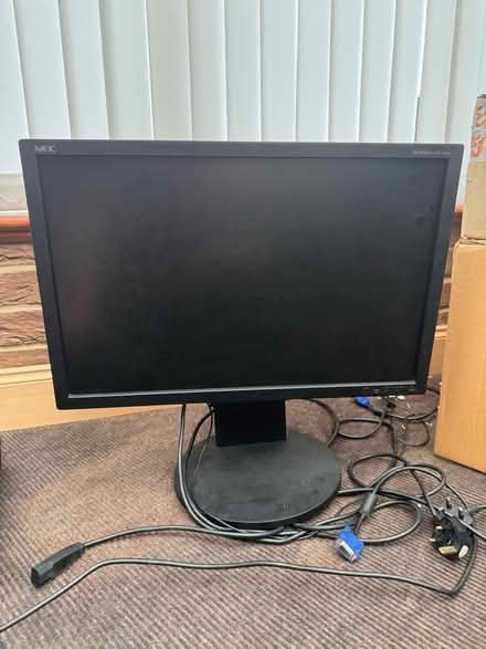 Photo of free Computer monitor (Fallowfield Ward SG19) #1