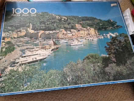 Photo of free Puzzle (Sainsburys GL52) #1