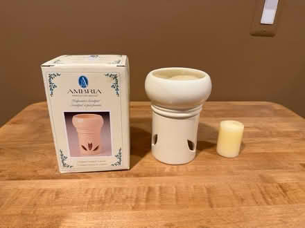 Photo of free New Potpourri Scentpot (Rochester) #1