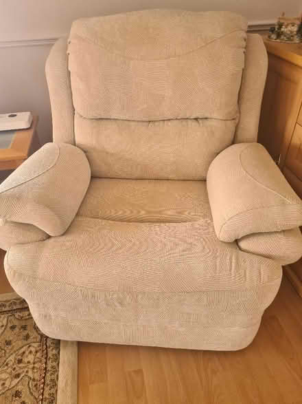 Photo of free I single chair one two seater (Parnwell) #3