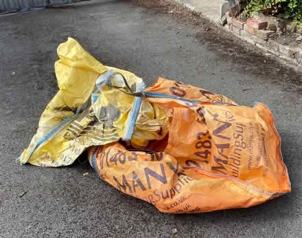 Photo of free Builder Bags (Old Slade KT16) #1