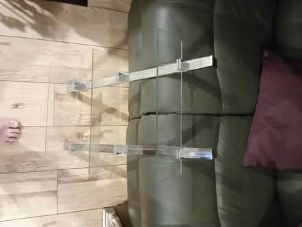 Photo of free crombe glass shlef (horsham RH12) #1