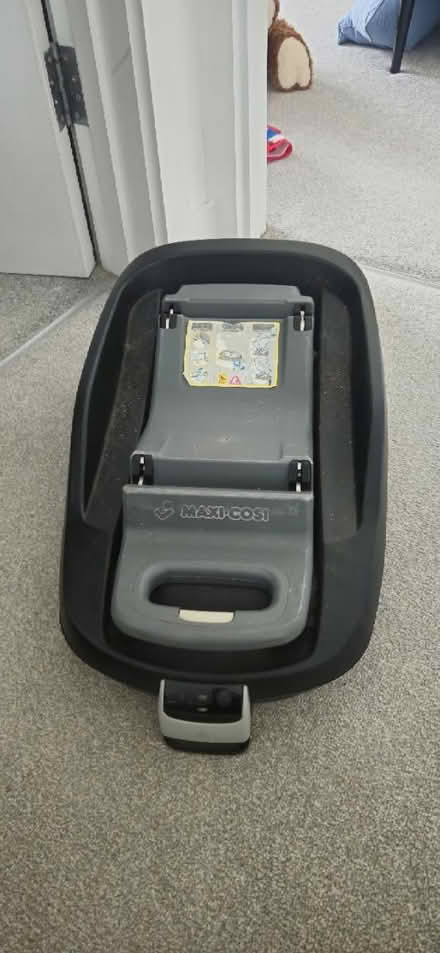 Photo of free Car Seats & IsoFix Base (Ringmer) #4