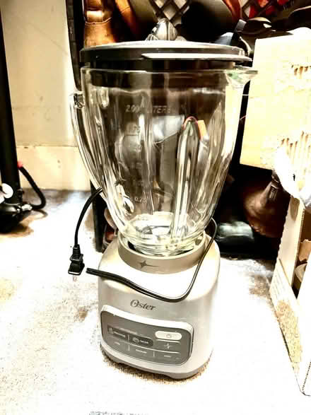Photo of free blender (Sunset park) #1