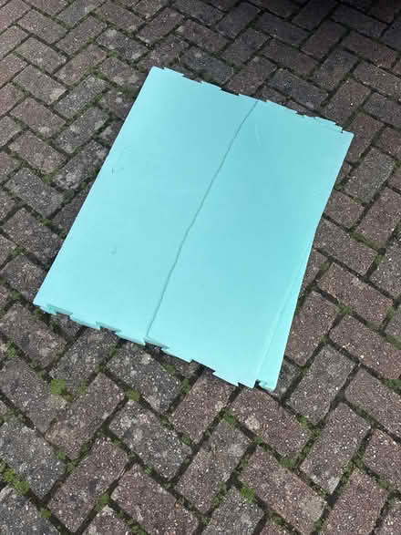 Photo of free Under laminate lvt boards x8 (NN14 3) #1