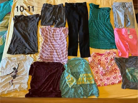 Photo of free Kids clothes, 5-6 and 10-11 (Bellevue EH7) #2