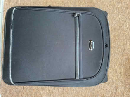 Photo of free Suitcase (Kingsway) #2