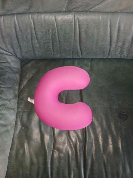 Photo of free Travel Pillow (M23 Baguley) #1
