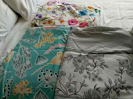 Photo of free King size Duvet cover sets (Senacre Me158tr) #2