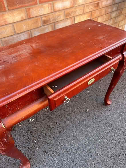Photo of free Wooden sideboard/dresser (Swadlincote DE11) #2