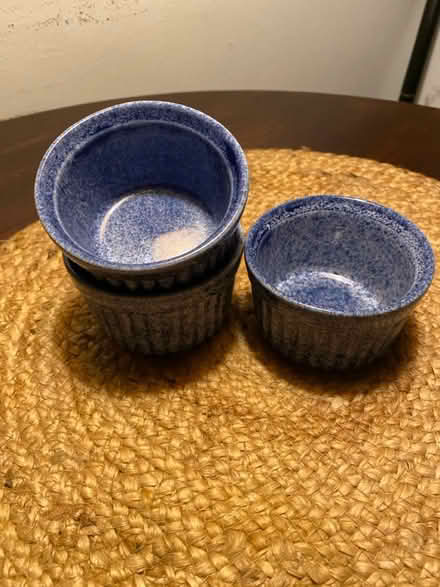 Photo of free Ceramic ramekins (Glenolden 19036) #1