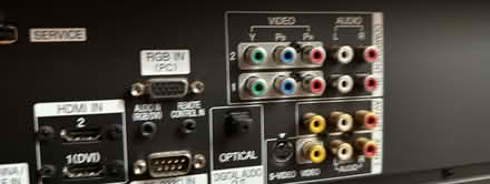 Photo of free Broken* LG Plasma TV 60 inch (Cartierville Montreal) #3