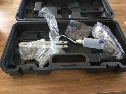 Photo of free Mini chainsaw chains (SY4 5NN) #2