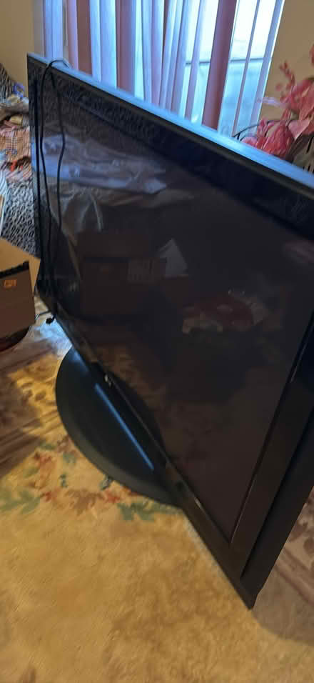 Photo of free Broken* LG Plasma TV 60 inch (Cartierville Montreal) #1