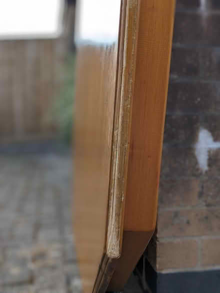 Photo of free Large heavy table top (no legs) (PL4 Greenbank) #3