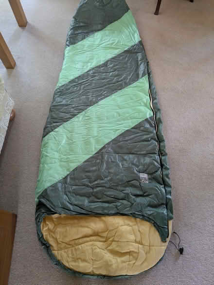 Photo of free Sleeping bag (Tasburgh NR15) #3