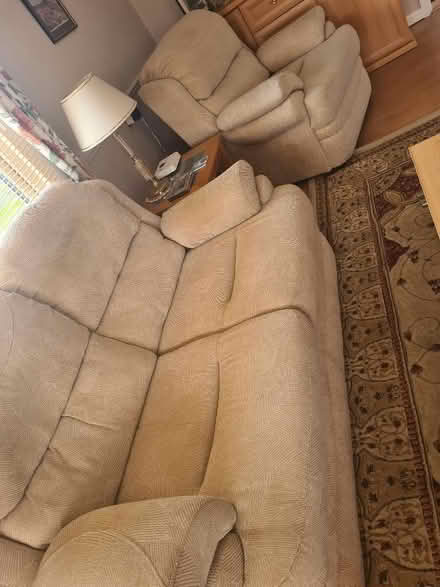 Photo of free I single chair one two seater (Parnwell) #1