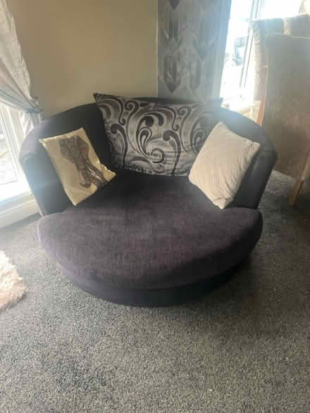 Photo of free Cuddle chair (Maidstone) #1