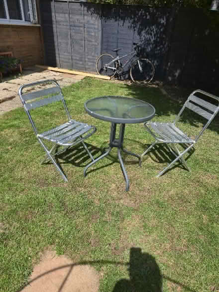 Photo of free Table & chairs (Bilton CV22) #2