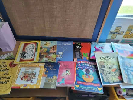 Photo of free Kids books (Selston NG16) #1