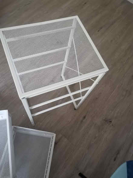 Photo of free Ikea Drawer Unit Shelves (NW3 Belsize Park) #3