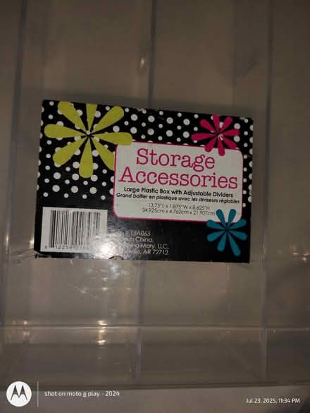 Photo of free Storage Accessories (Bronx, 10473) #2