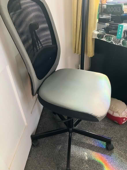 Photo of free Office chair (St Helenโs Parade Southsea) #3