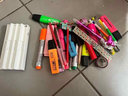 Photo of free Various stationary items (Marsh LA1) #1