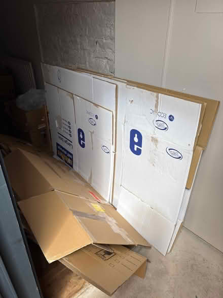 Photo of free Packing boxes - used once (Ct9) #1