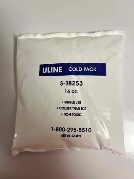 Photo of free Ice Packs (west of Watertown Square) #1