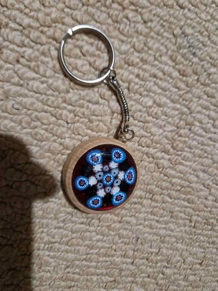 Photo of free Key ring (Sainsburys GL52) #1